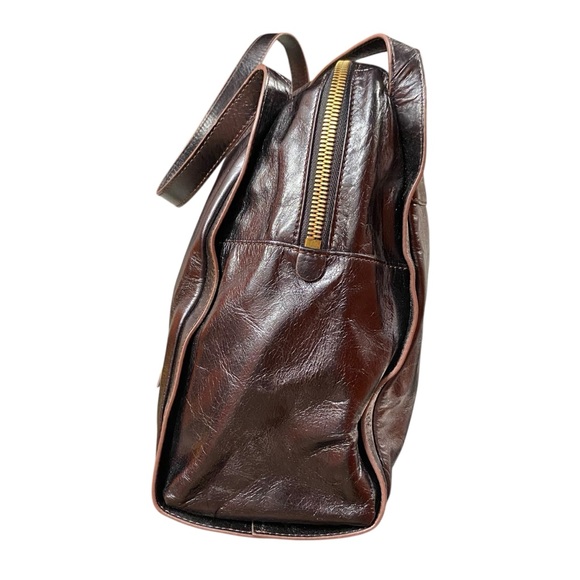 HOBO Century RARE Black Leather Hobo Bag - Picture 9 of 13